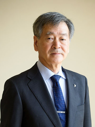 山形県医師会長 間中 英夫